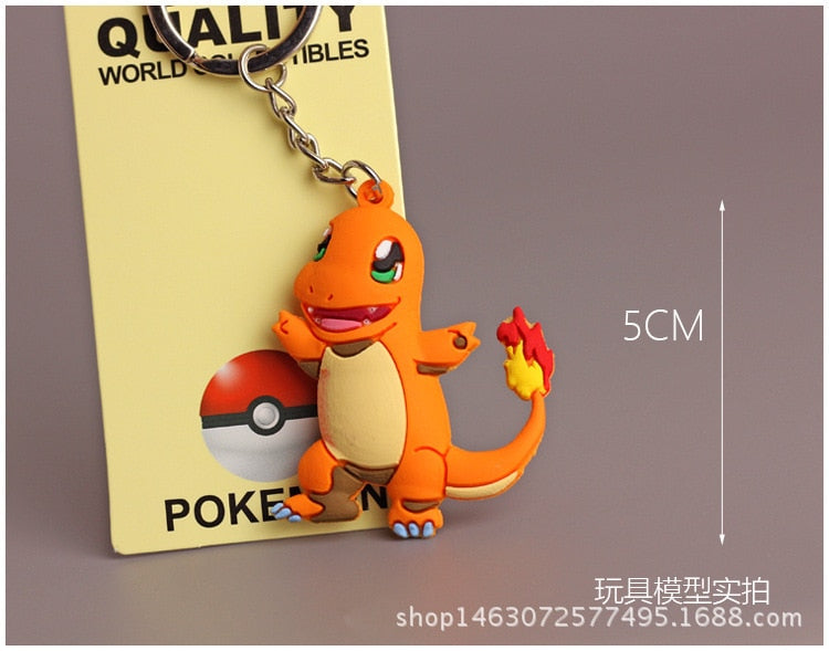 Pokémon Keychains