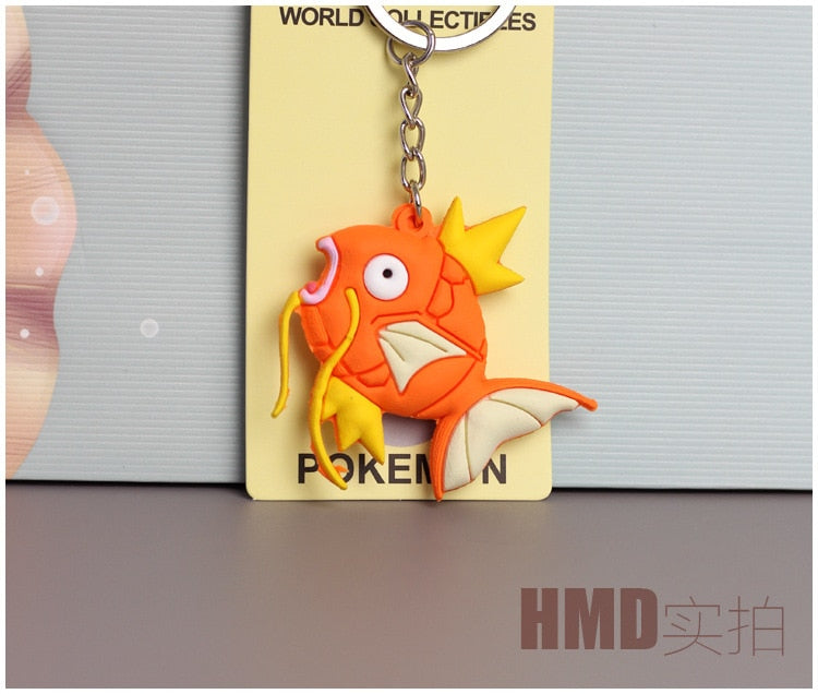 Pokémon Keychains