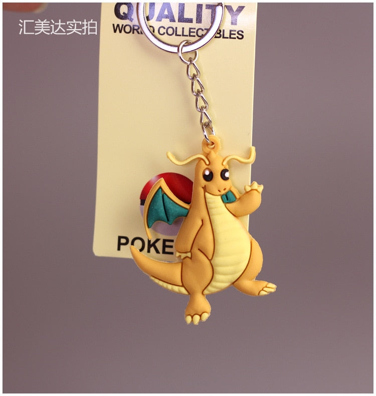 Pokémon Keychains