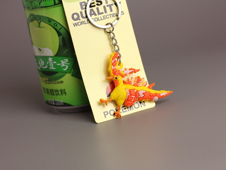 Pokémon Keychains