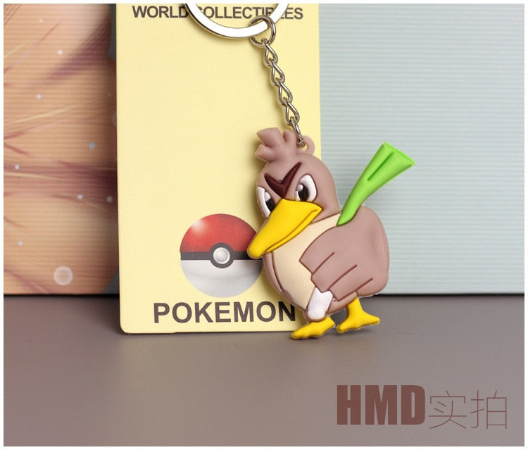 Pokémon Keychains