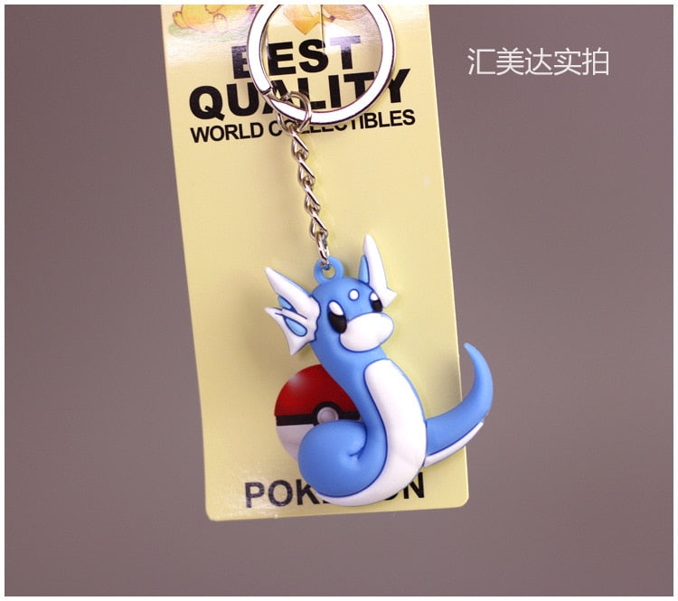 Pokémon Keychains