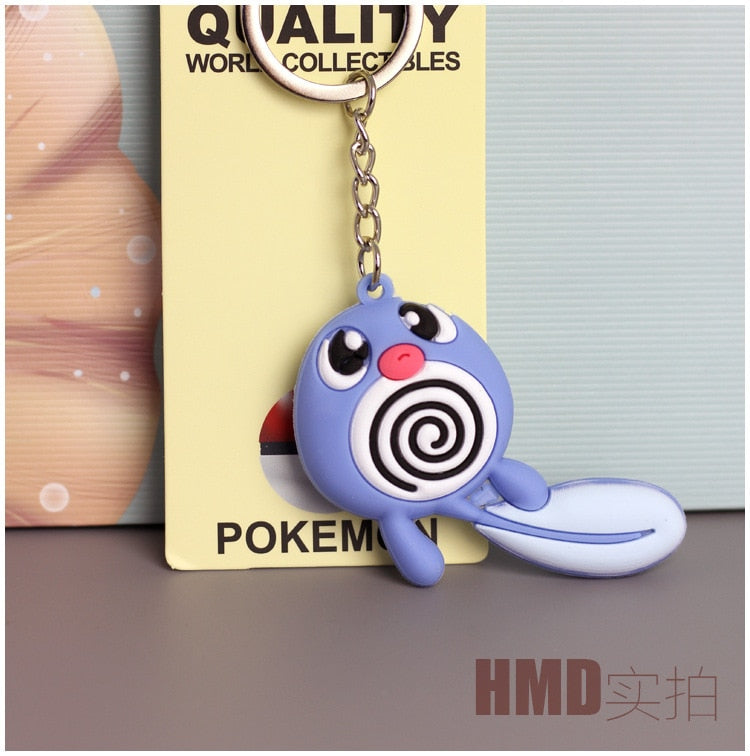 Pokémon Keychains
