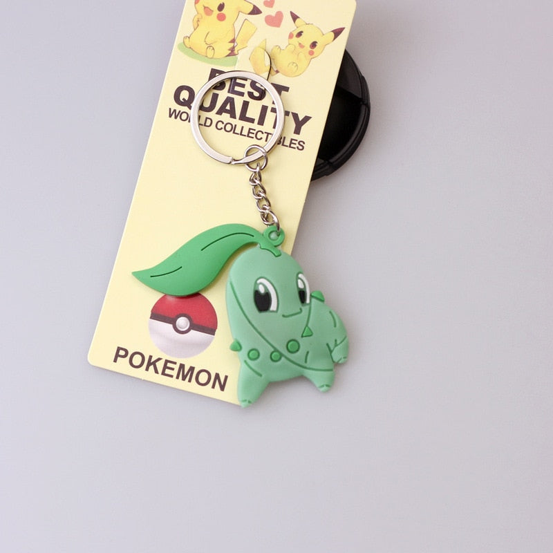 Pokémon Keychains