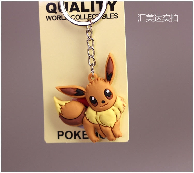 Pokémon Keychains