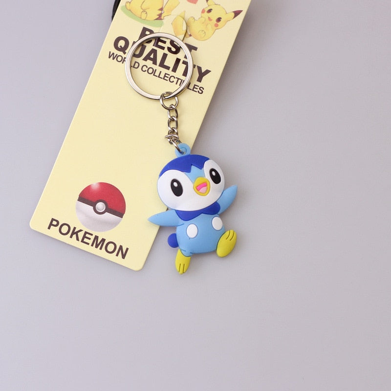 Pokémon Keychains