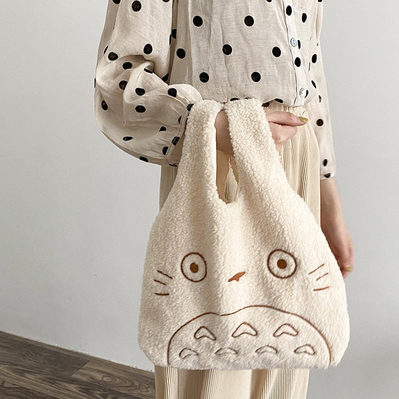 Totoro Tote Bag