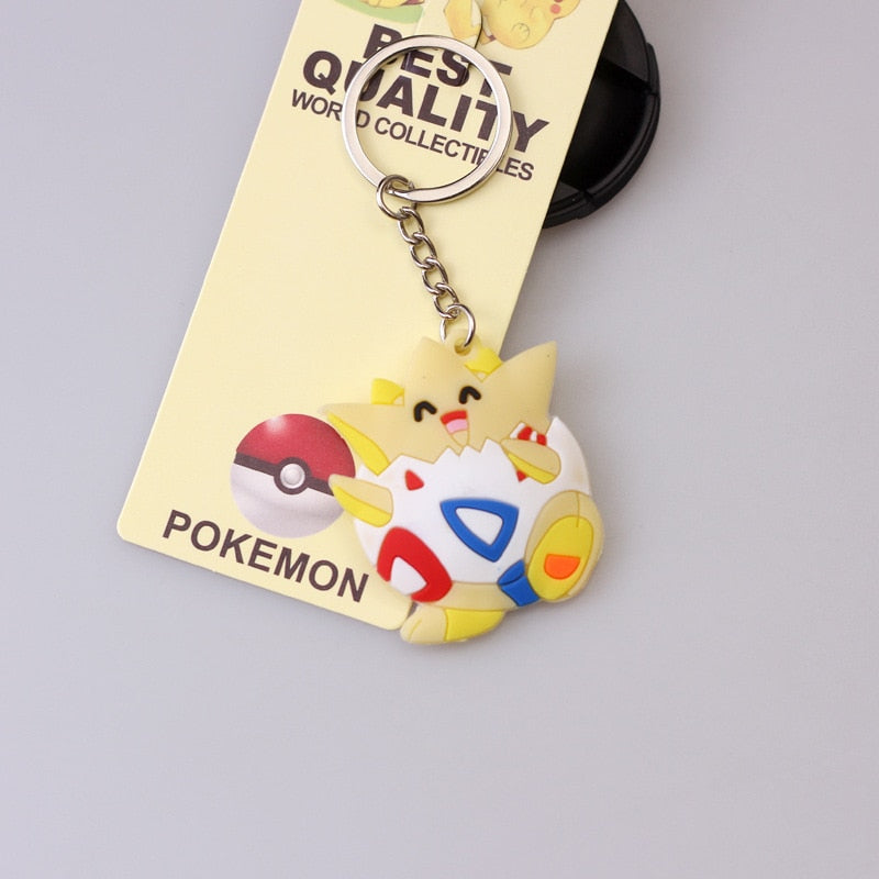 Pokémon Keychains
