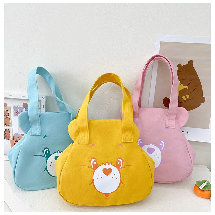 Care Bear Bag