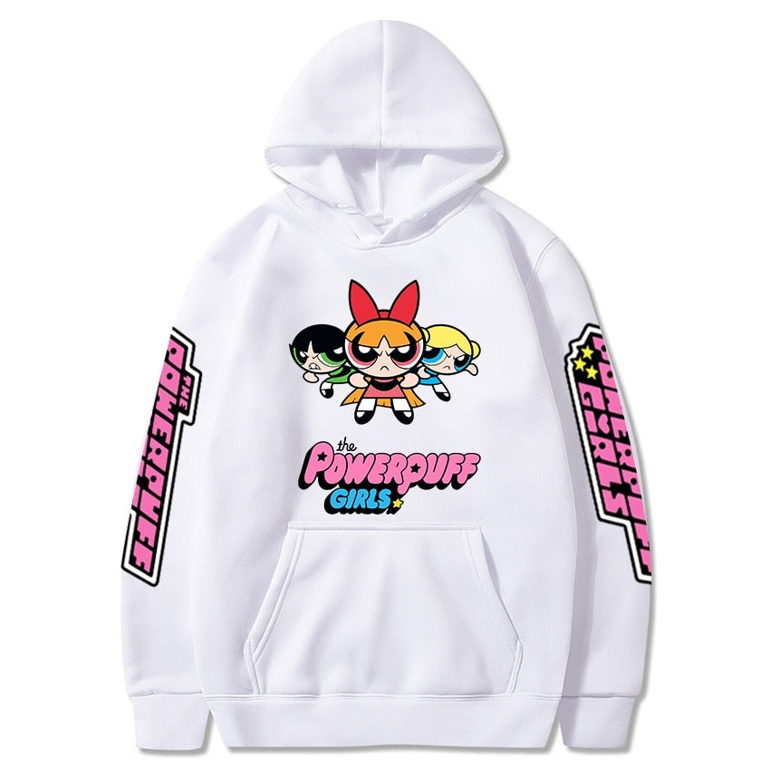 Powerpuff Girls Hoodie