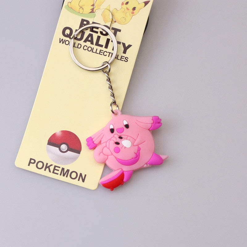 Pokémon Keychains