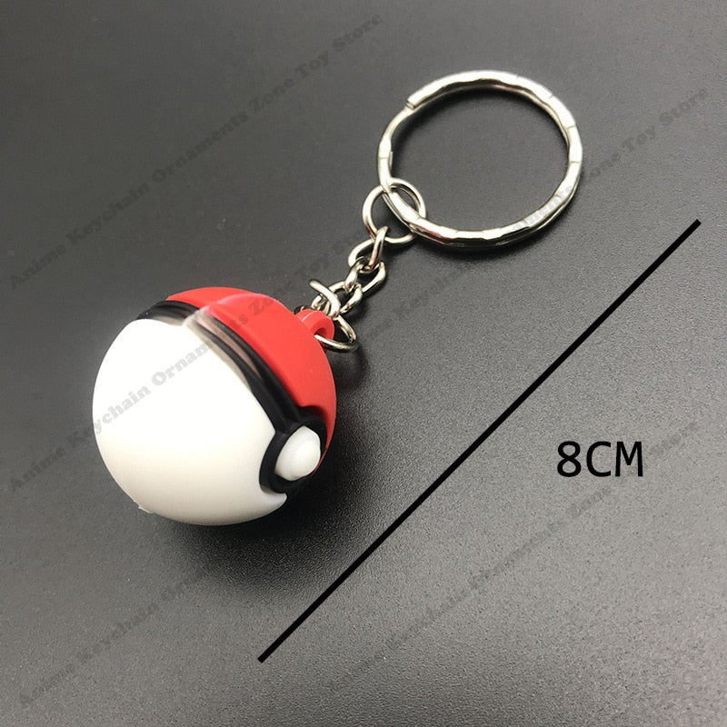 Pokémon Keychains