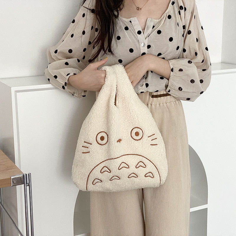 Totoro Tote Bag