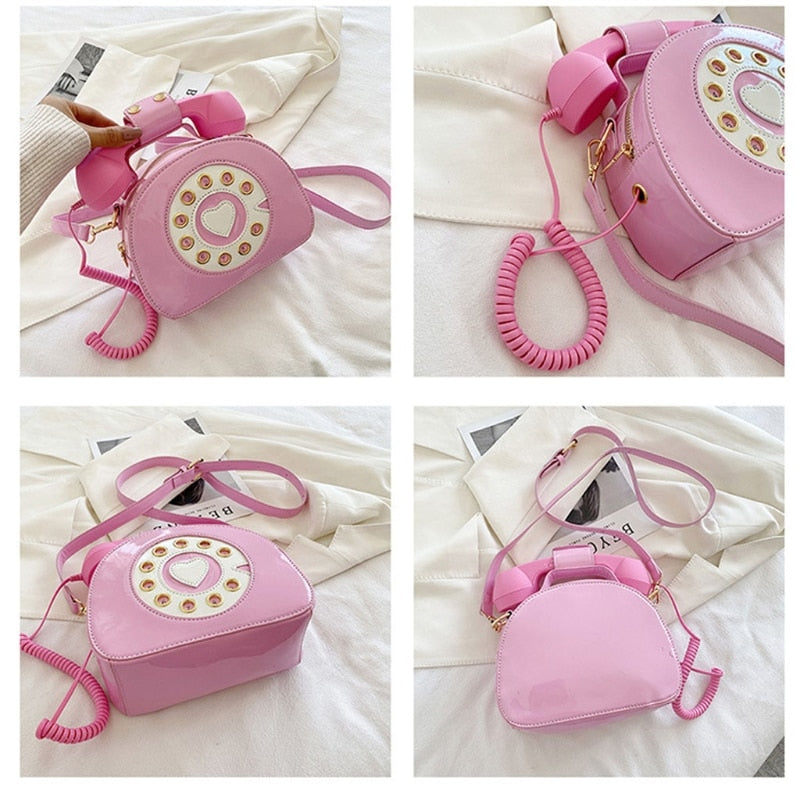 Multi-Purpose Telephone Cross Body Bag