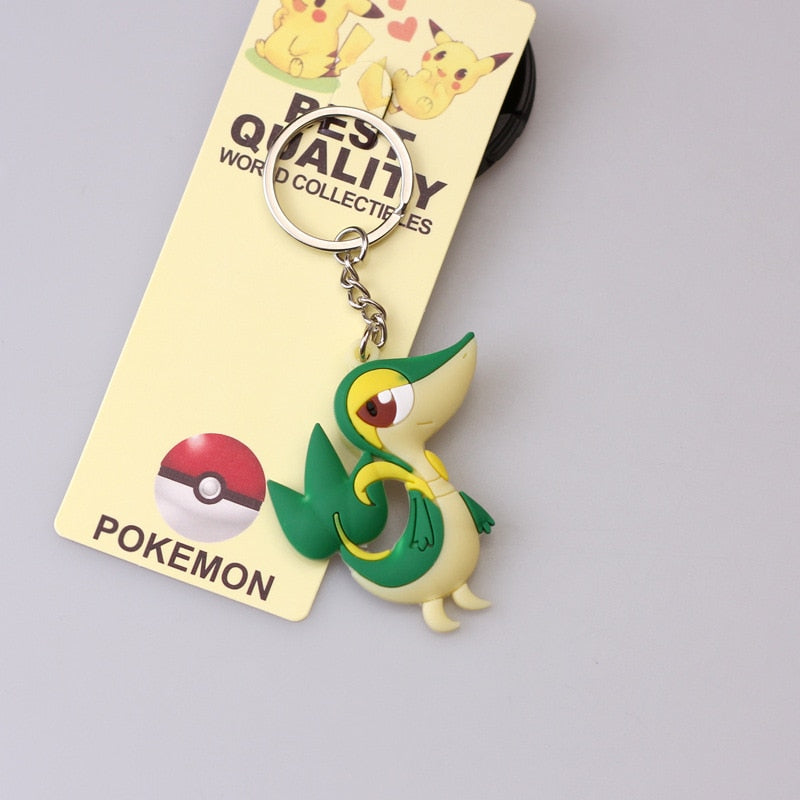 Pokémon Keychains