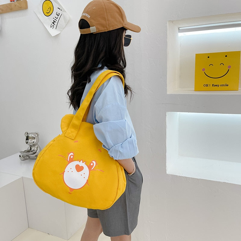 Care Bear Bag