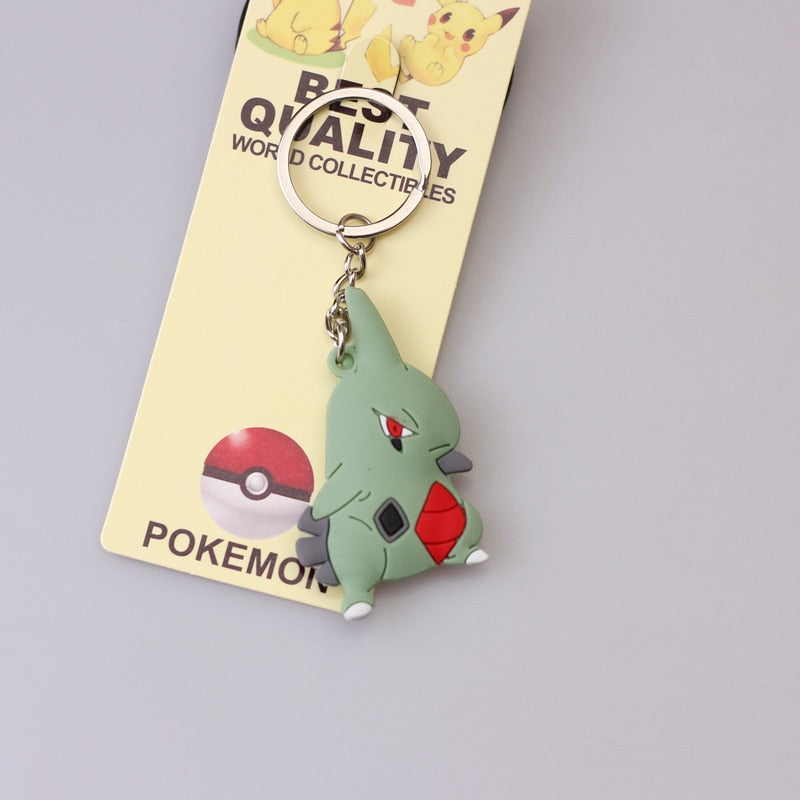Pokémon Keychains