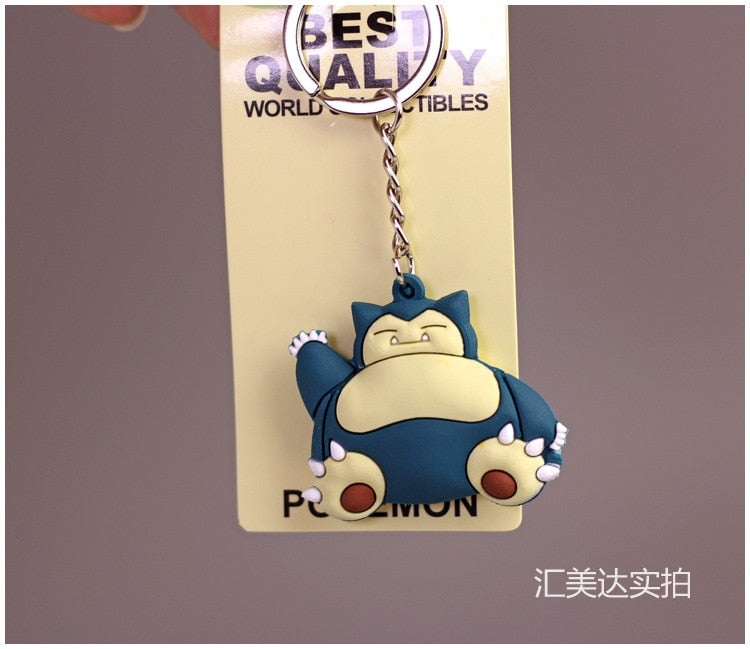 Pokémon Keychains