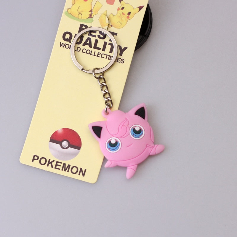 Pokémon Keychains