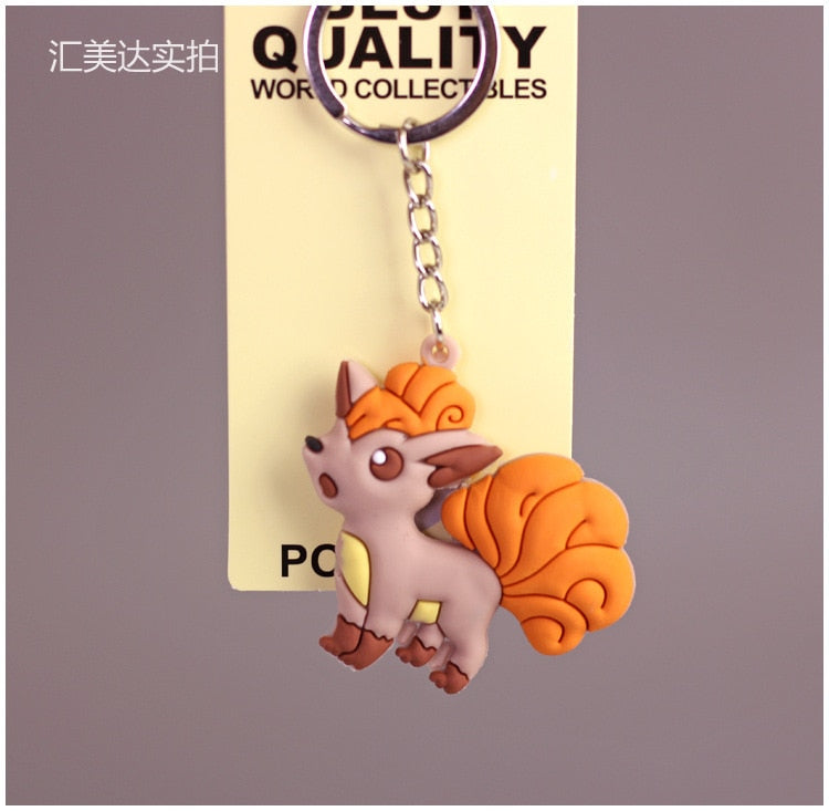 Pokémon Keychains