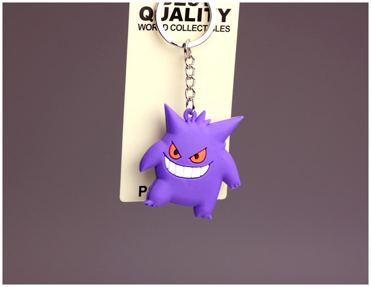 Pokémon Keychains