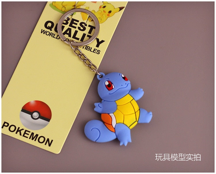 Pokémon Keychains