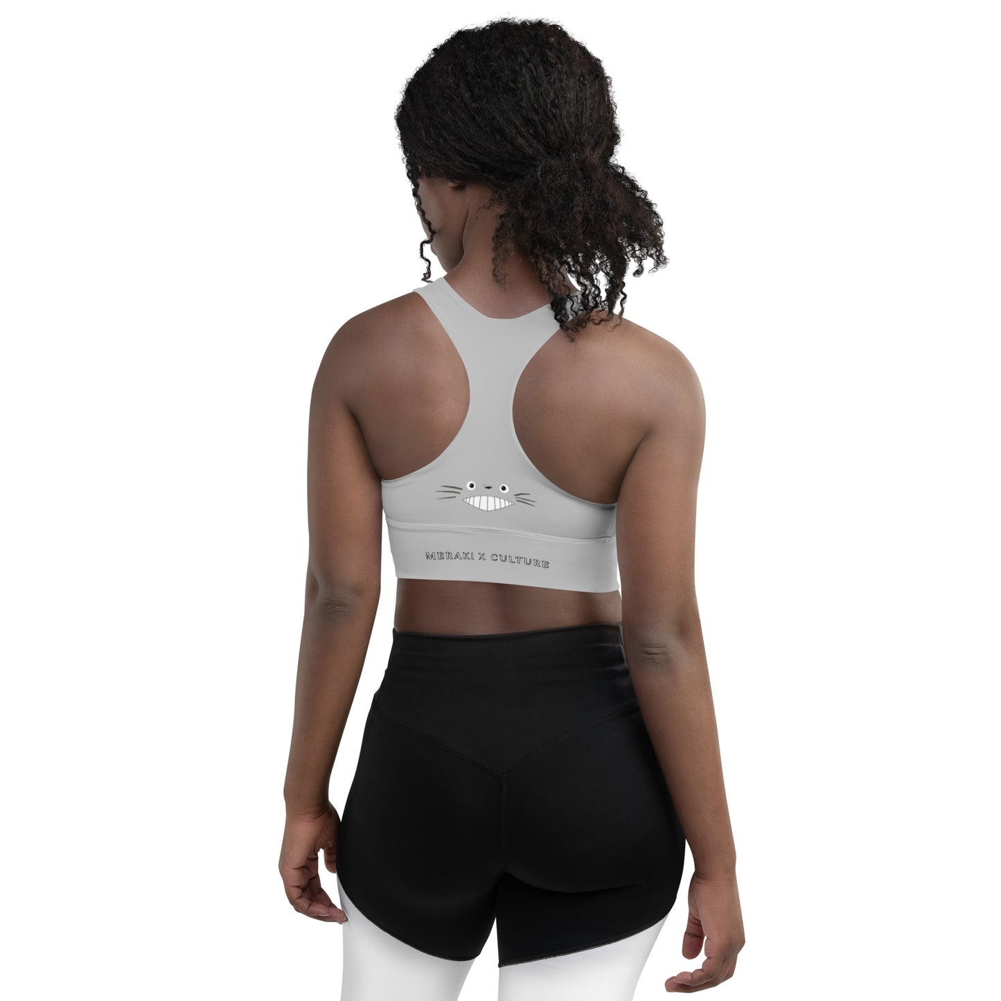 Totoro Sports Bra