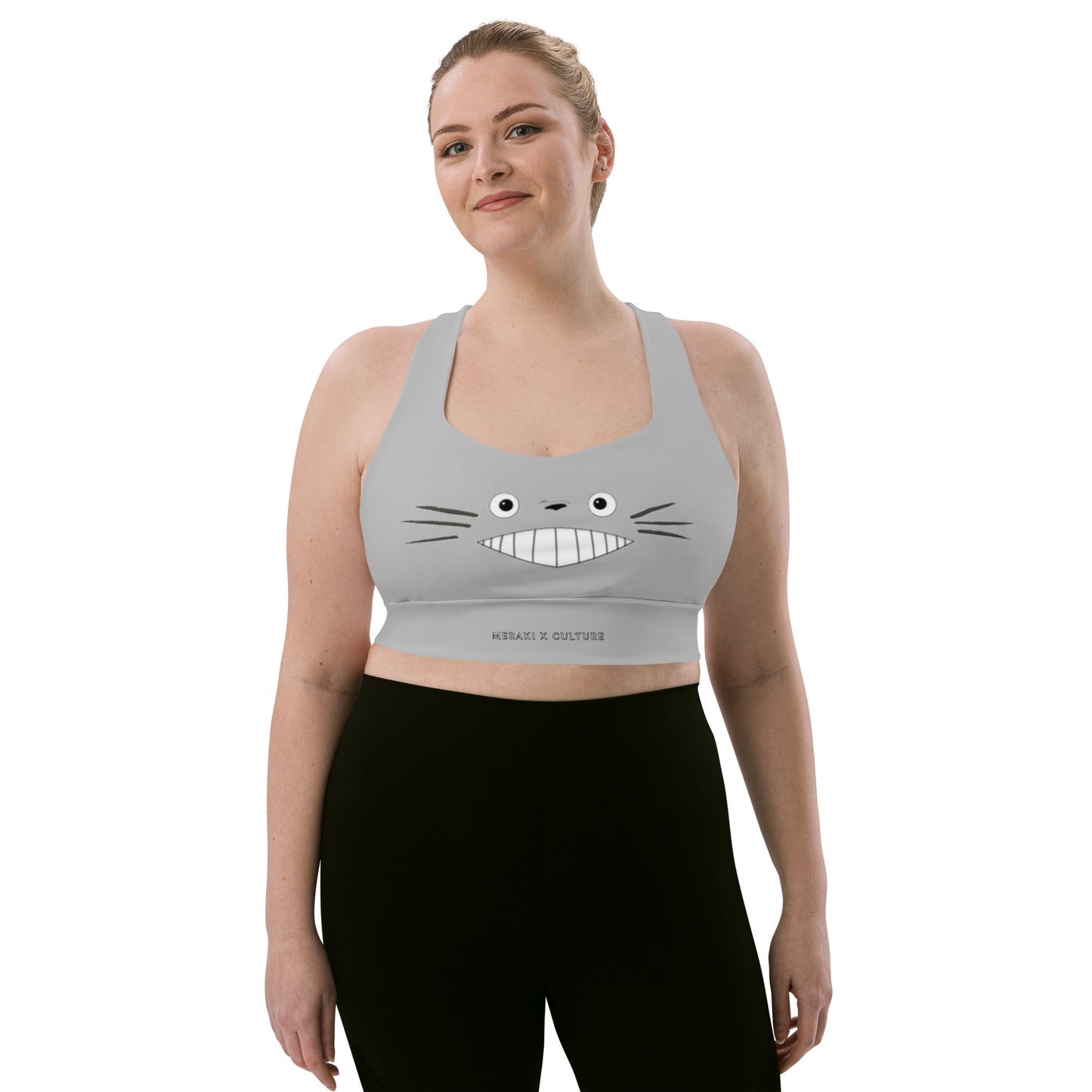 Totoro Sports Bra