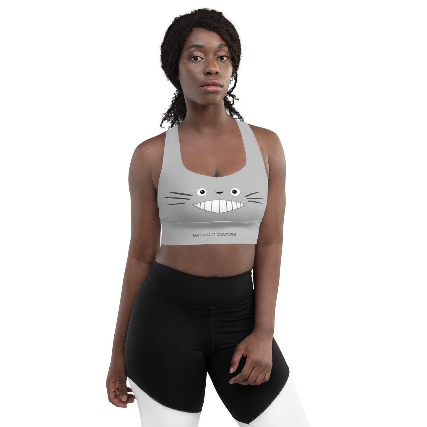 Totoro Sports Bra