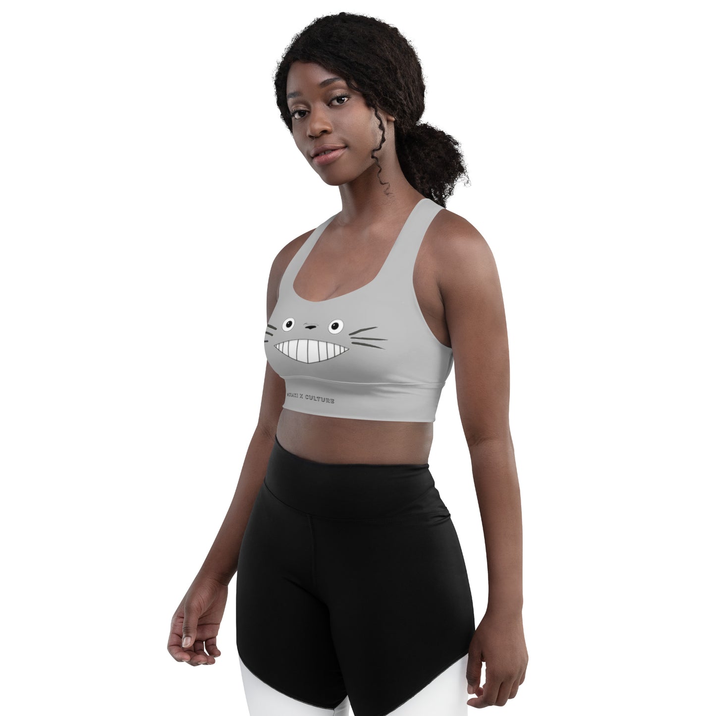 Totoro Sports Bra
