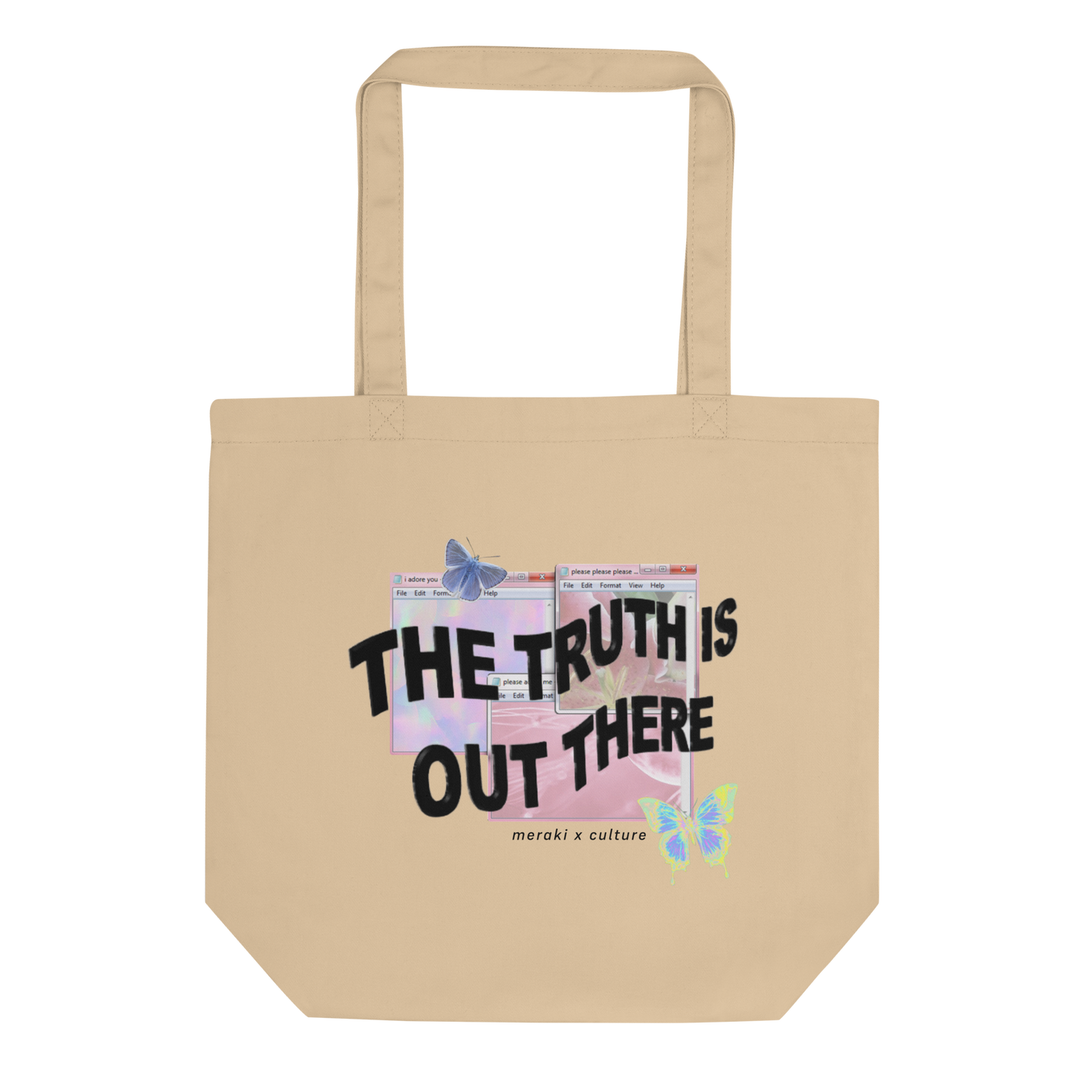 Truthful Tote Bag