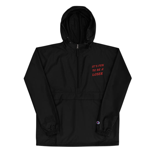 Champion Loser Windbreaker Jacket