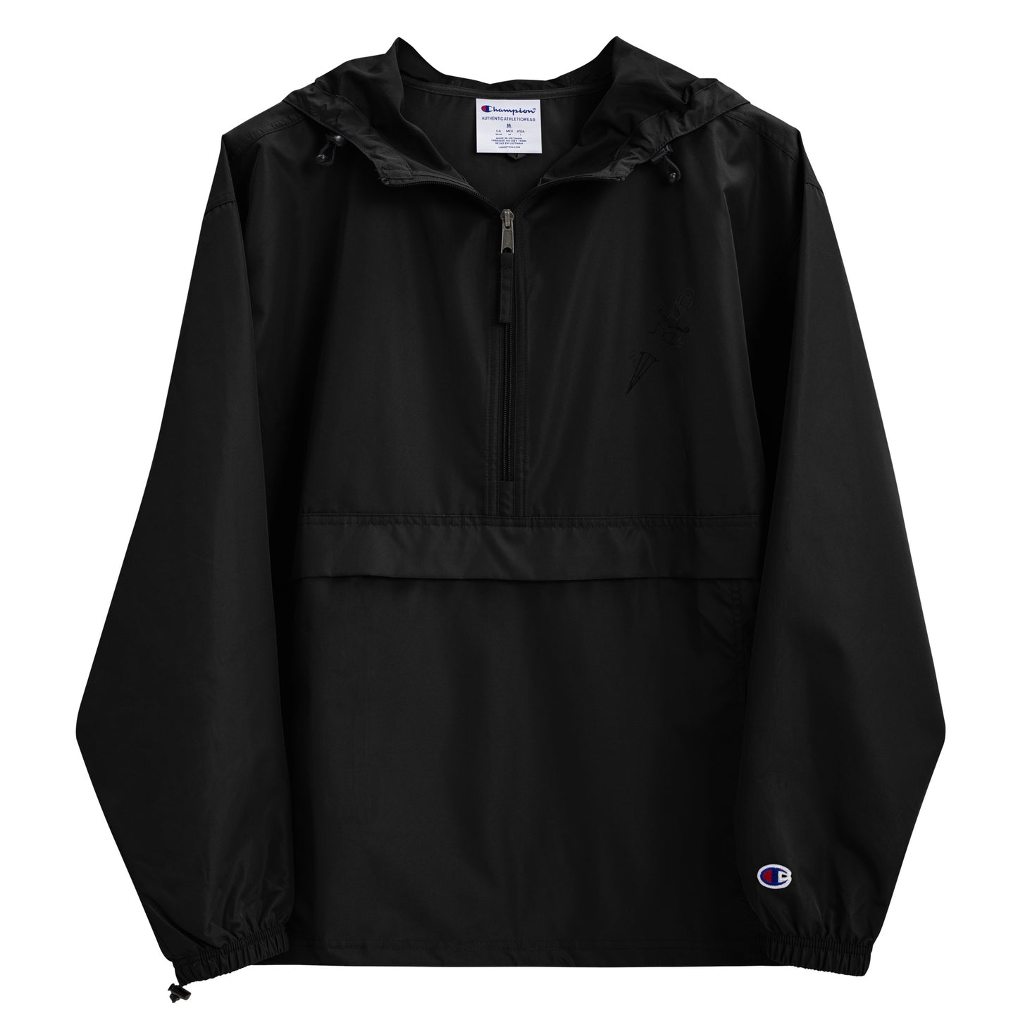 Dagger Windbreaker Jacket