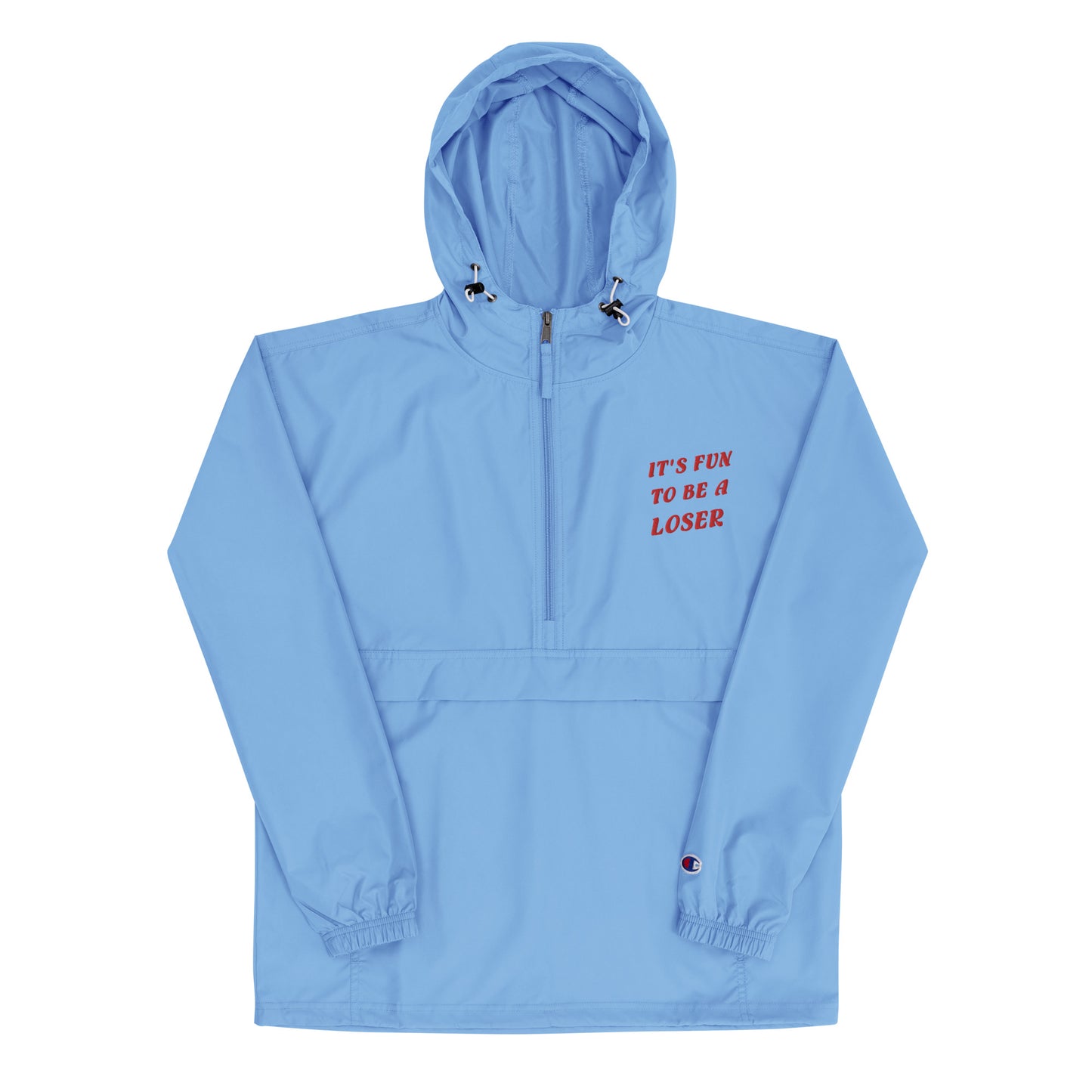 Champion Loser Windbreaker Jacket
