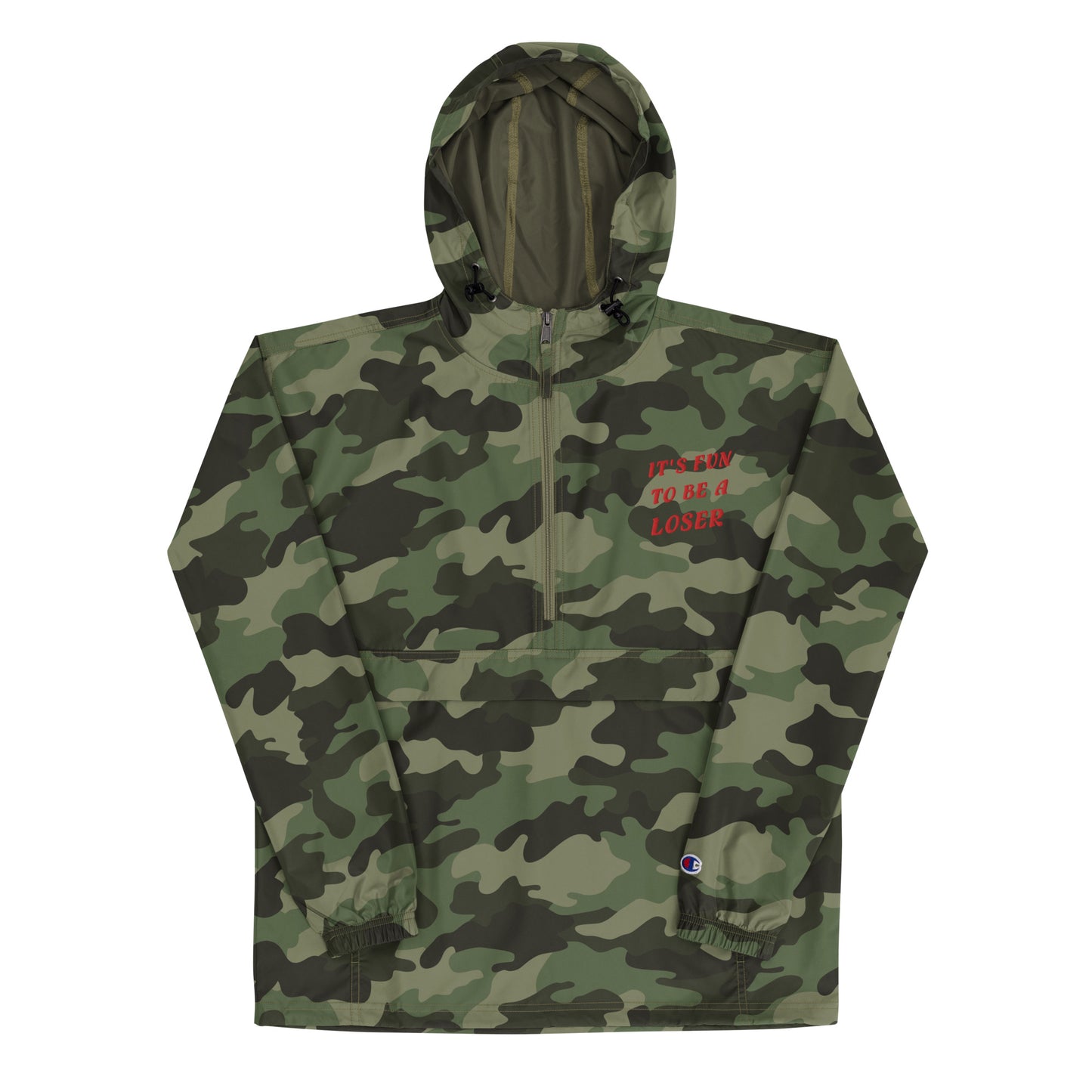 Champion Loser Windbreaker Jacket