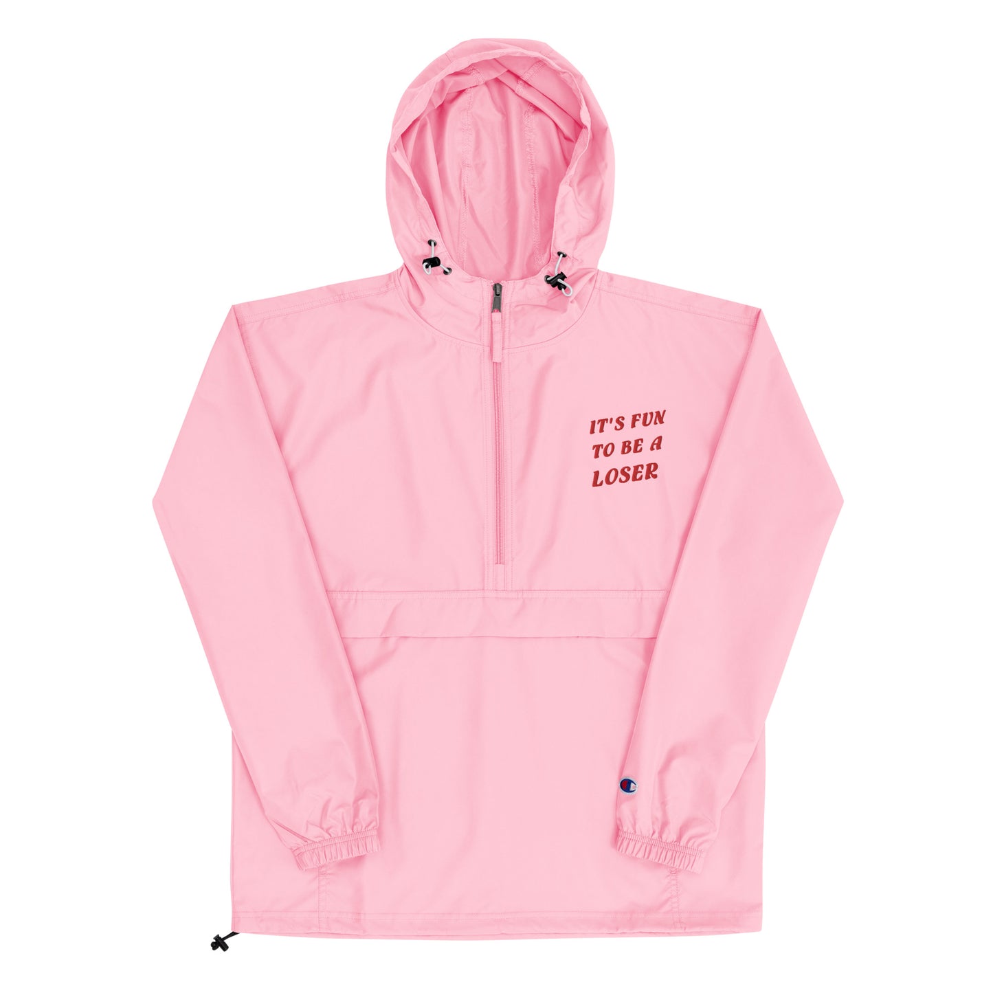 Champion Loser Windbreaker Jacket