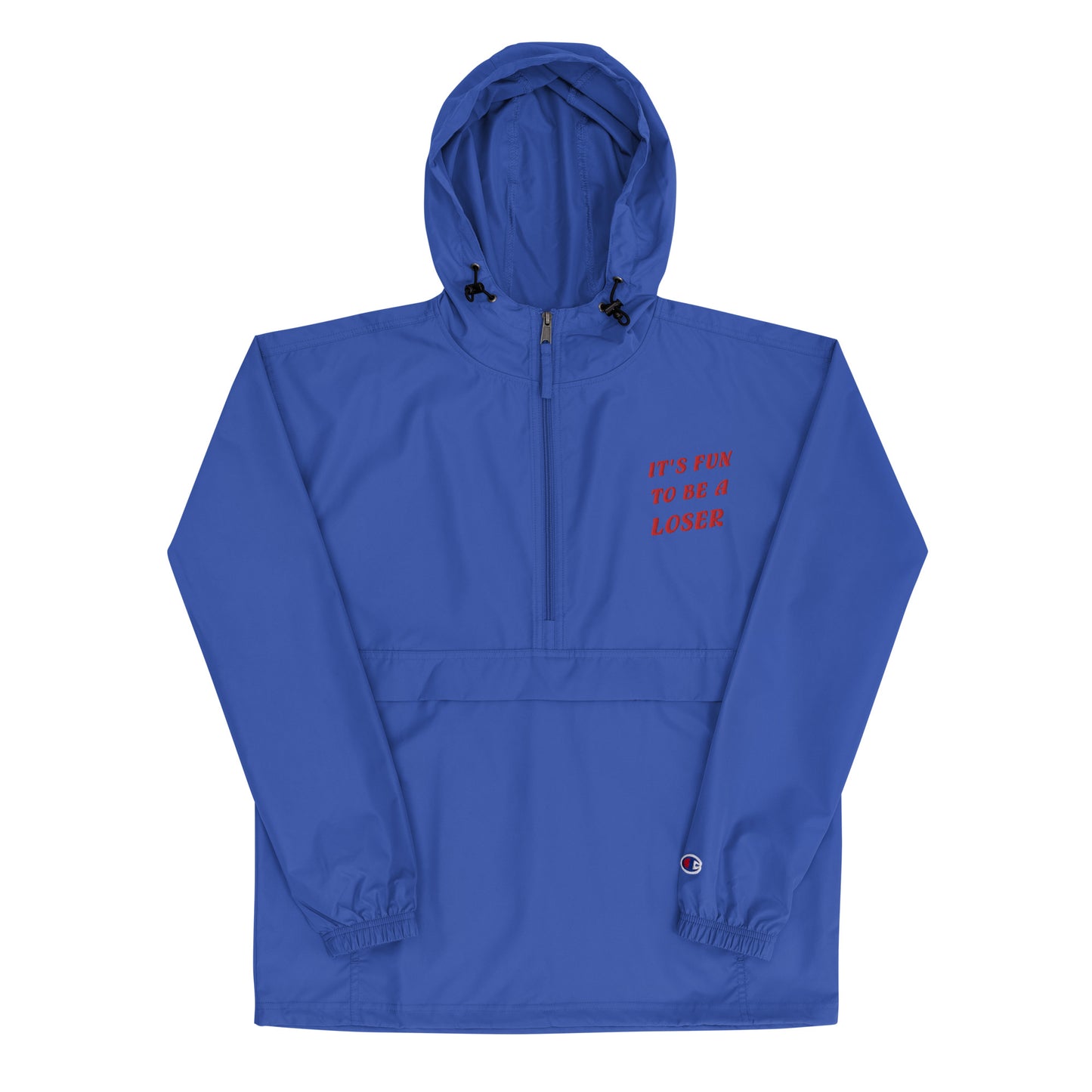 Champion Loser Windbreaker Jacket