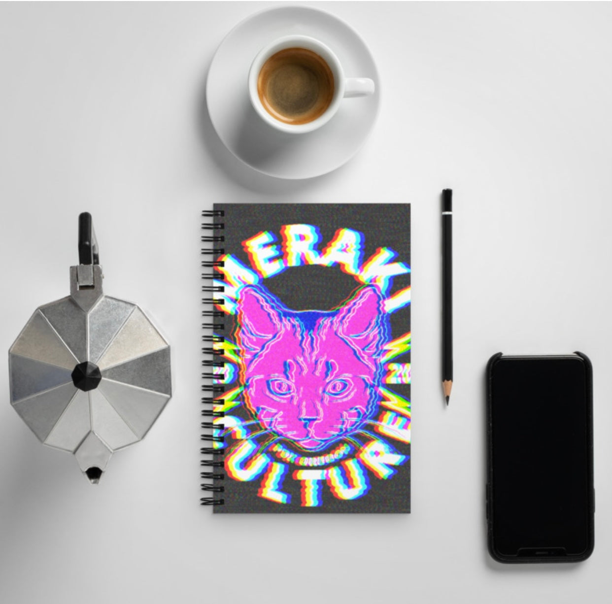 Meraki Journal