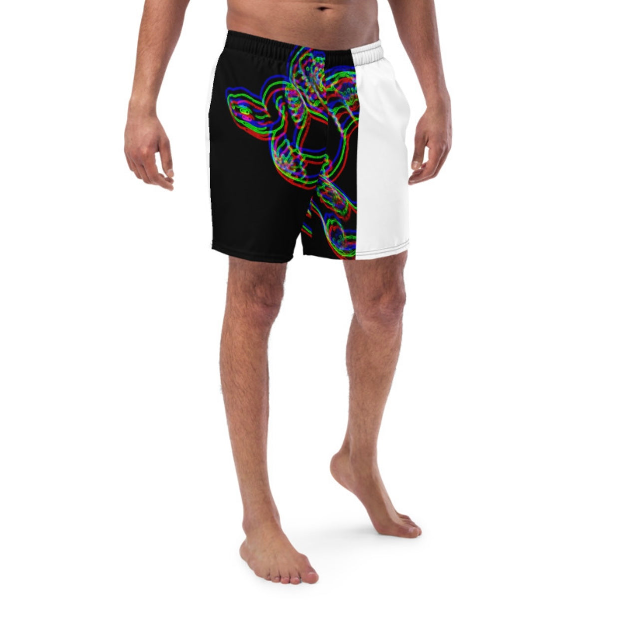 Snake Swim Trunks