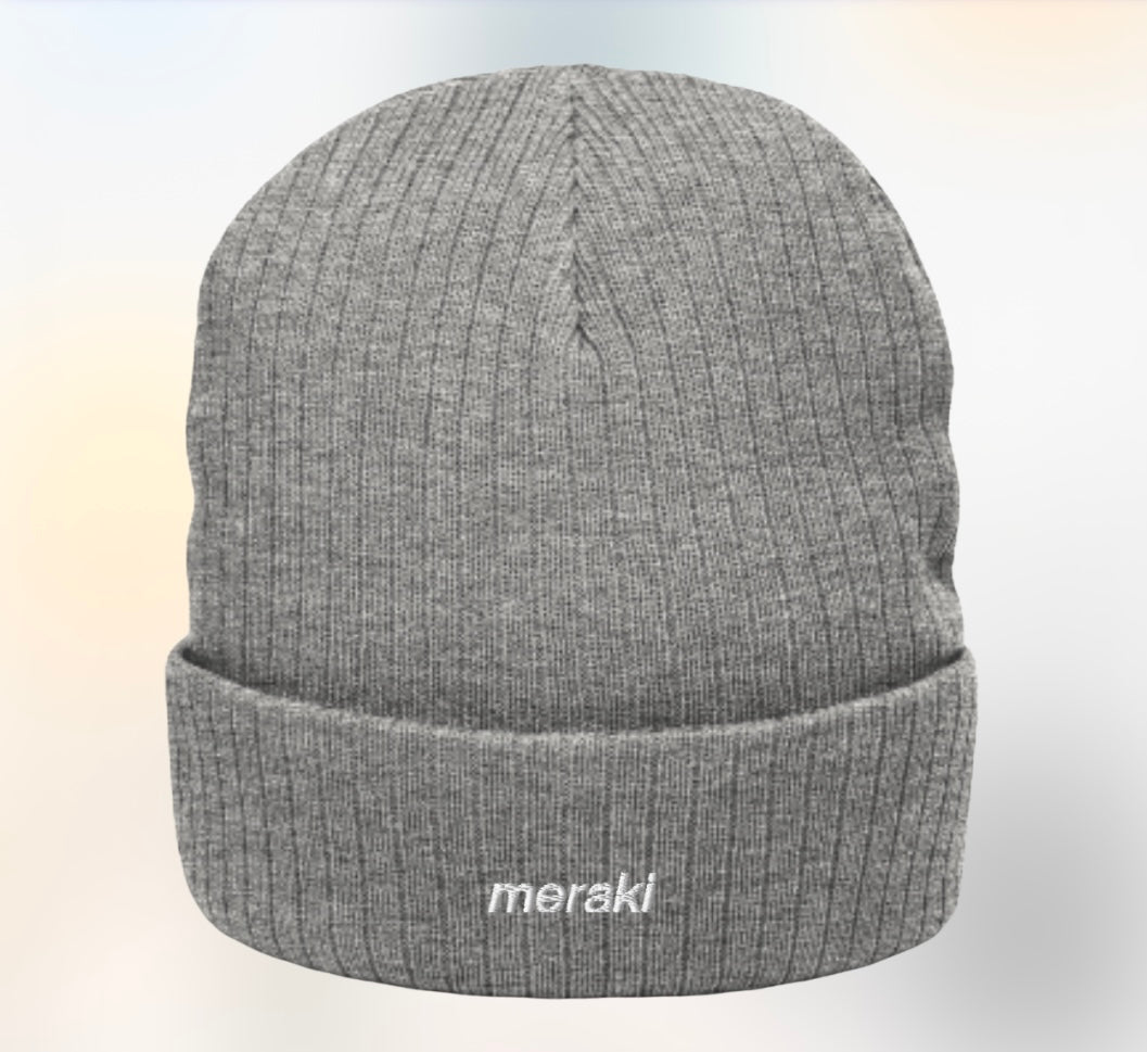 Meraki Beanie