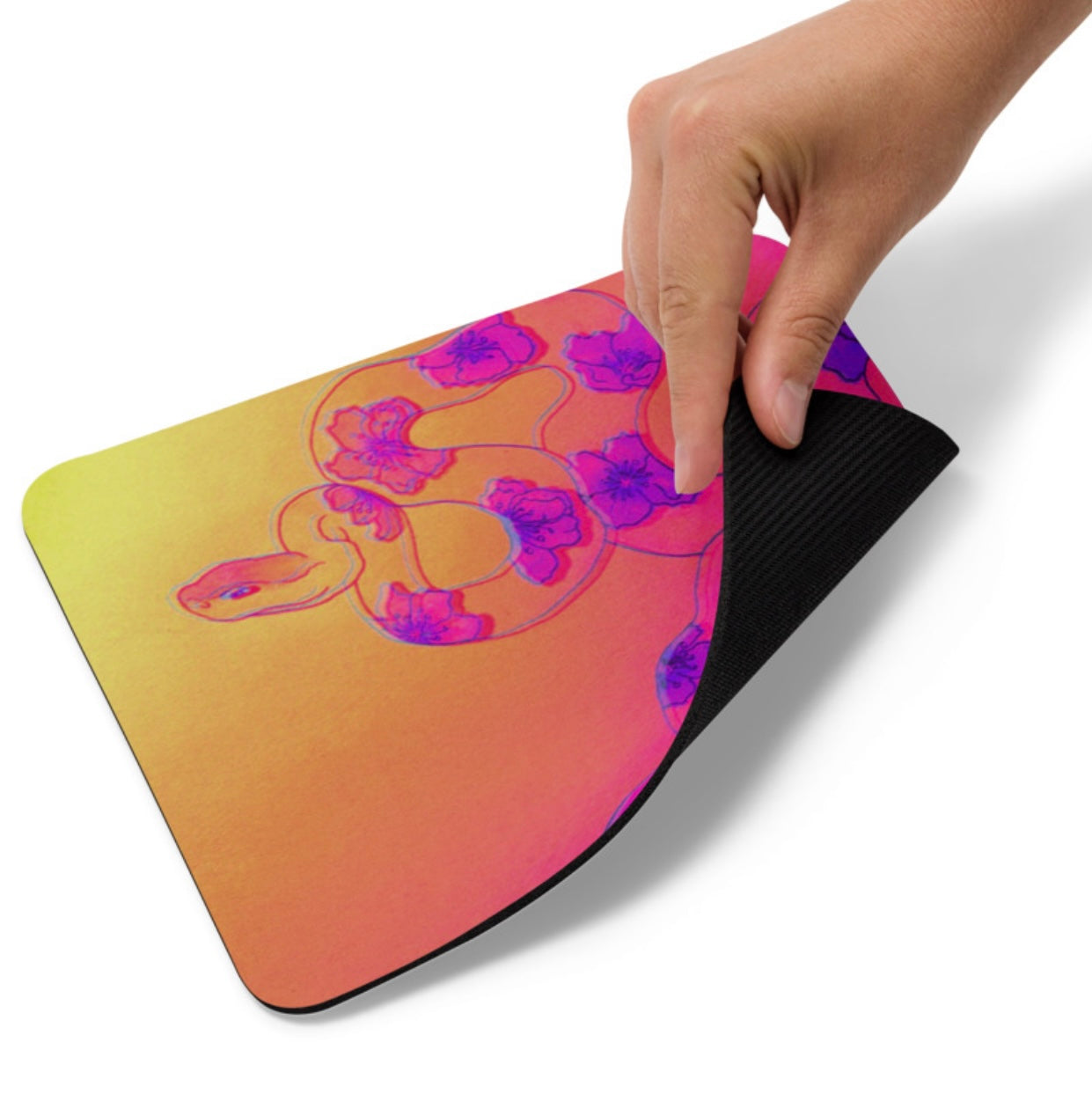 Sakura Mouse Pad