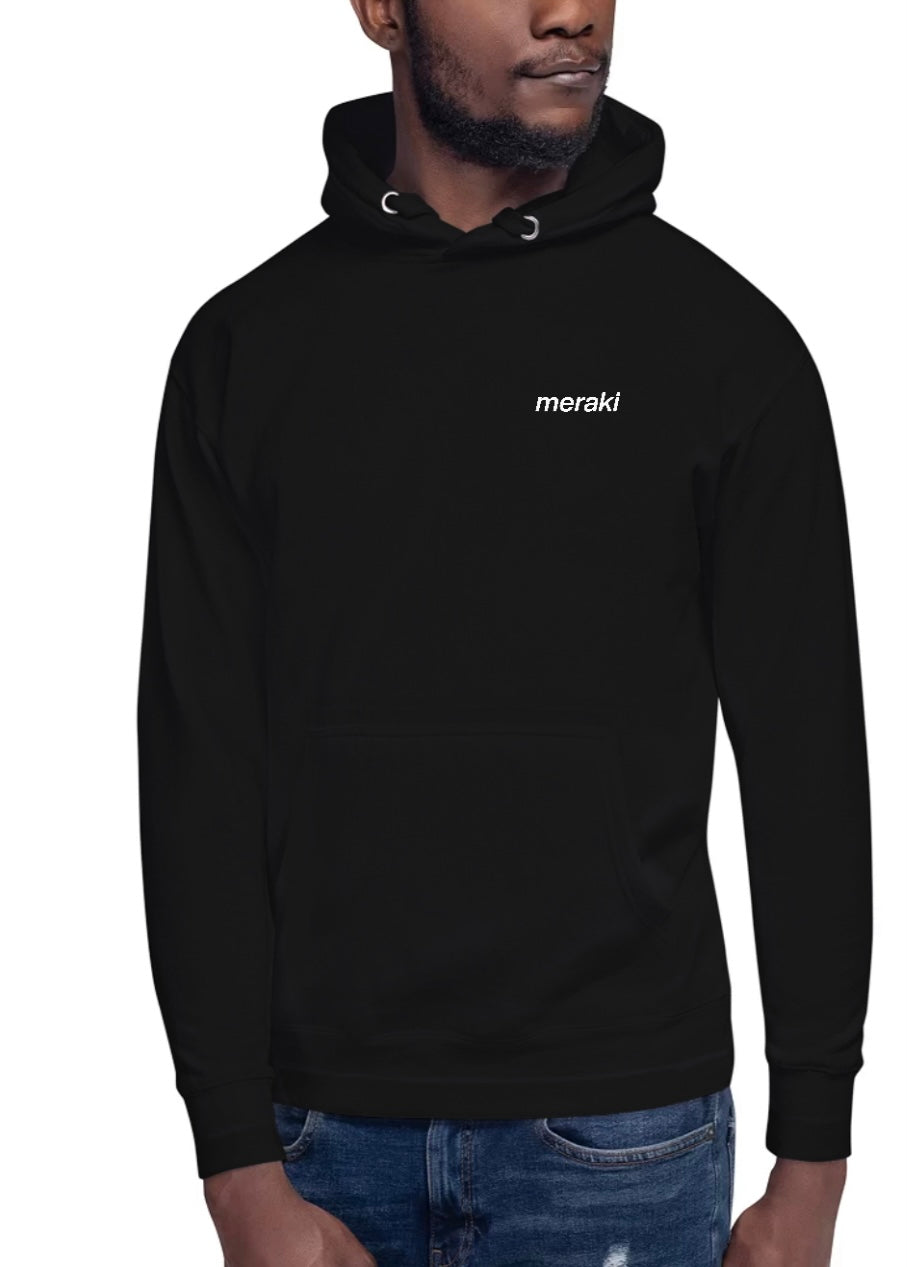 Don’t Look Back Hoodie