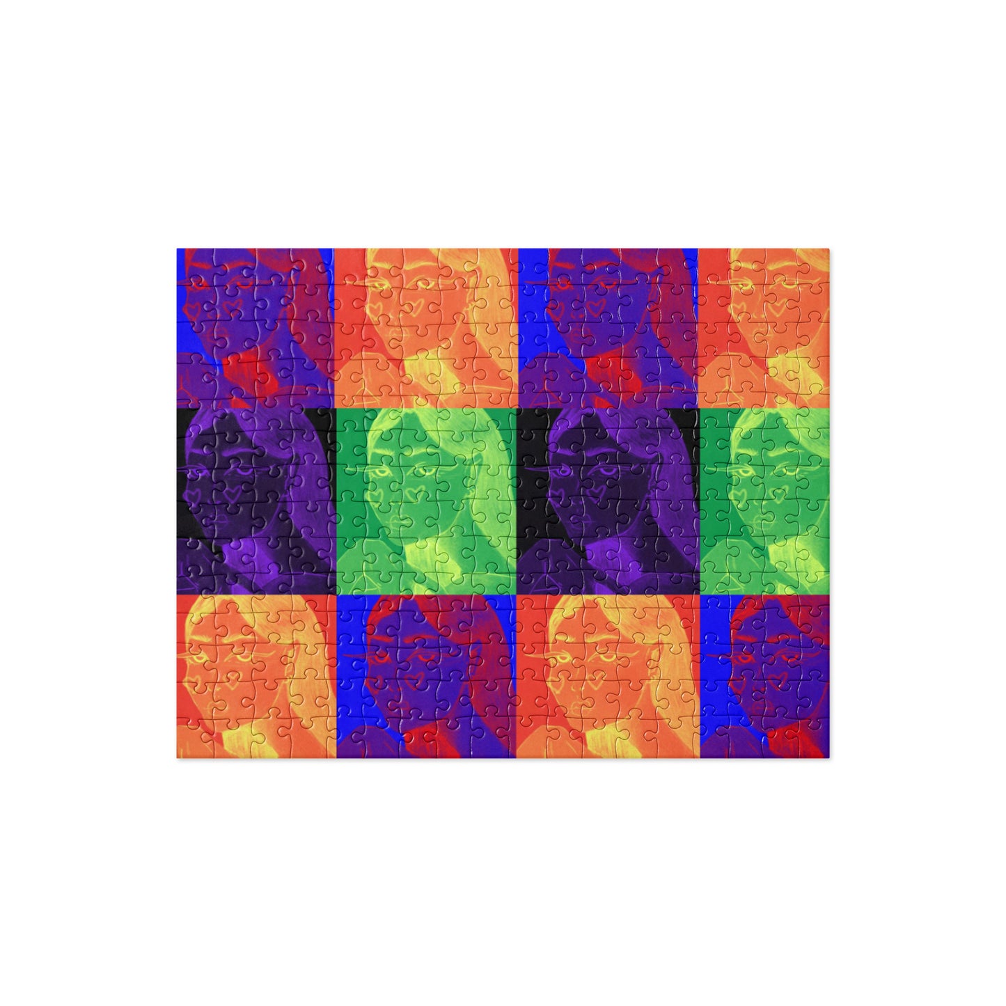 Girls, Girls, Girls Jigsaw Puzzle