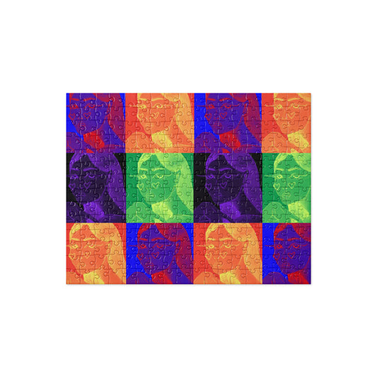 Girls, Girls, Girls Jigsaw Puzzle