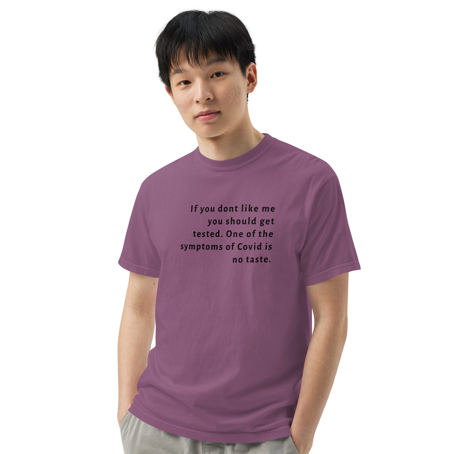 Covid + T-Shirt