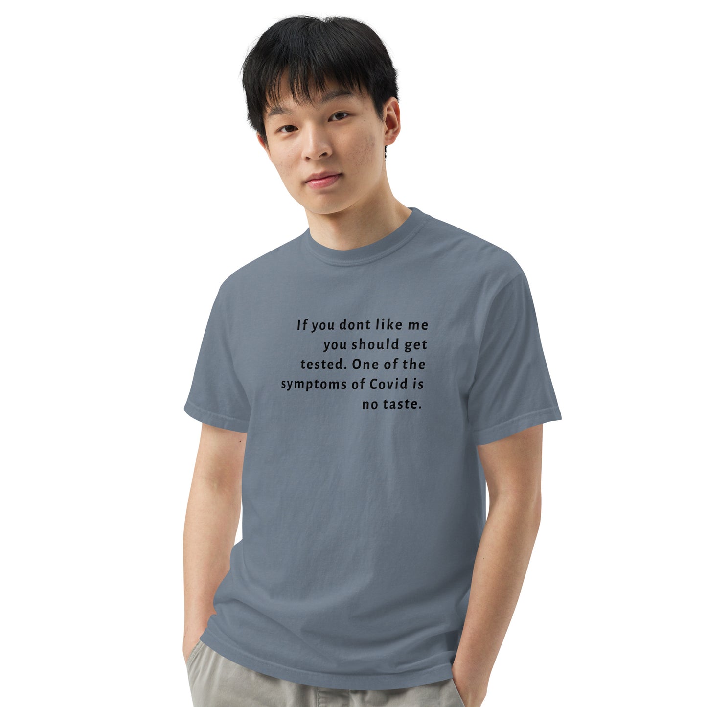 Covid + T-Shirt