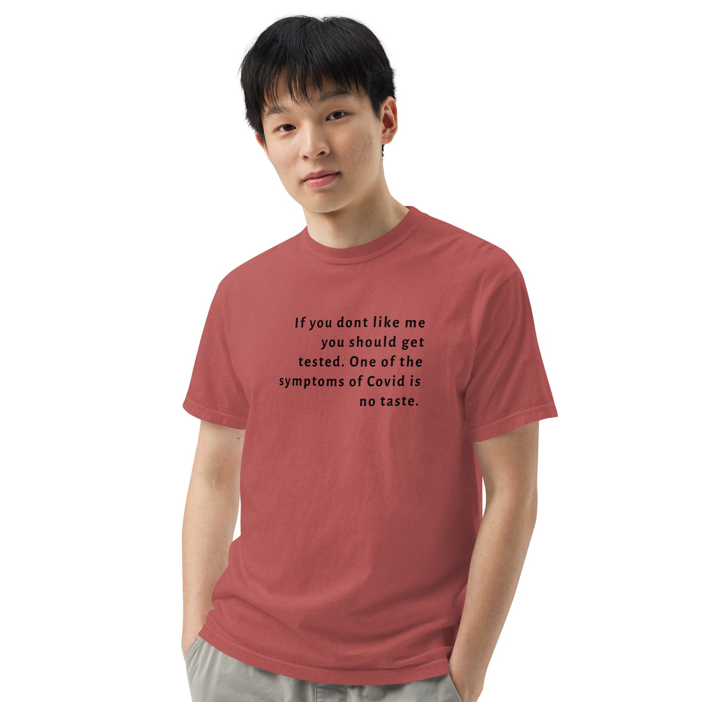 Covid + T-Shirt