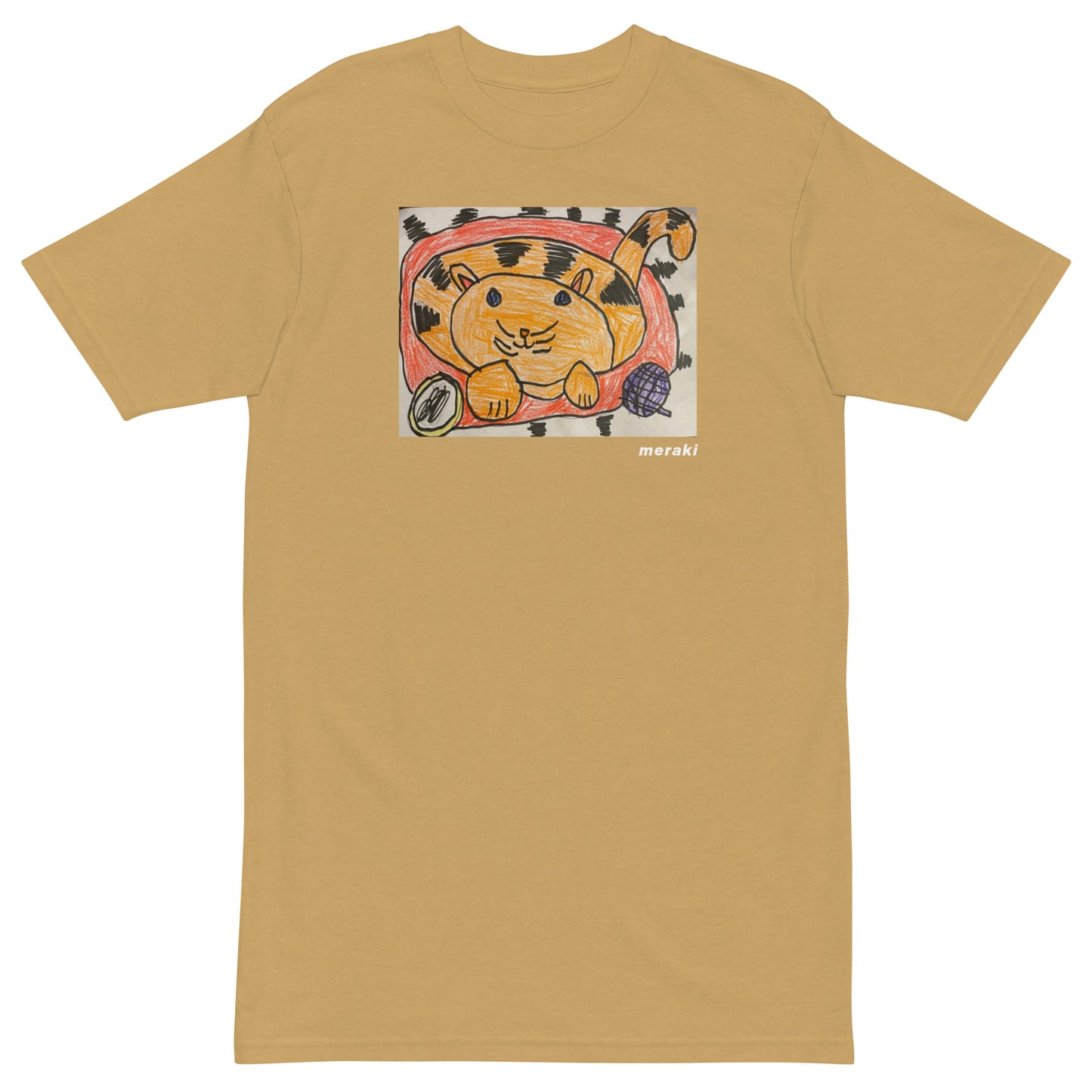 Toni the Tyger Shirt