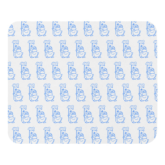 Lucky Duck Mouse Pad