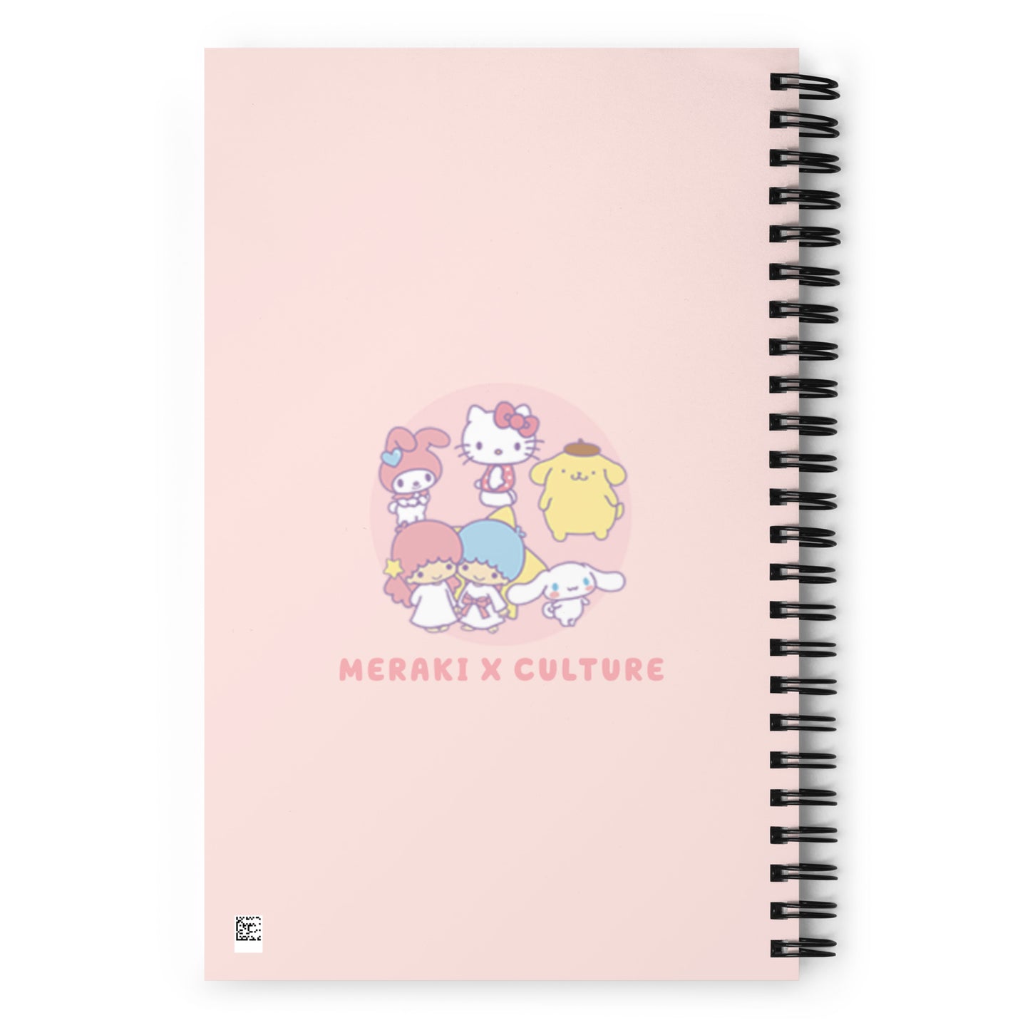 Hello x Meraki Journal